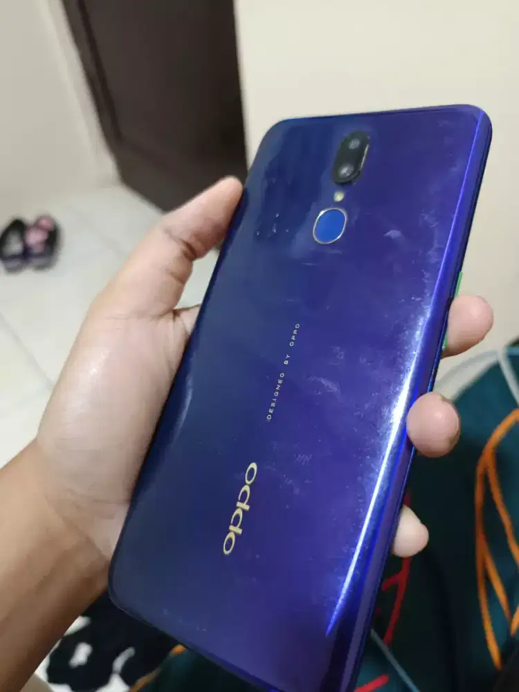 OPPO F11 6/128 SECOND