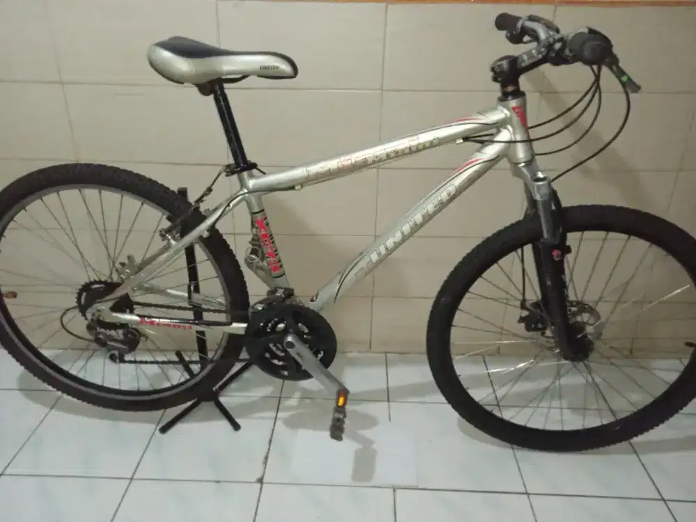 Sepeda vintage united miami xc73