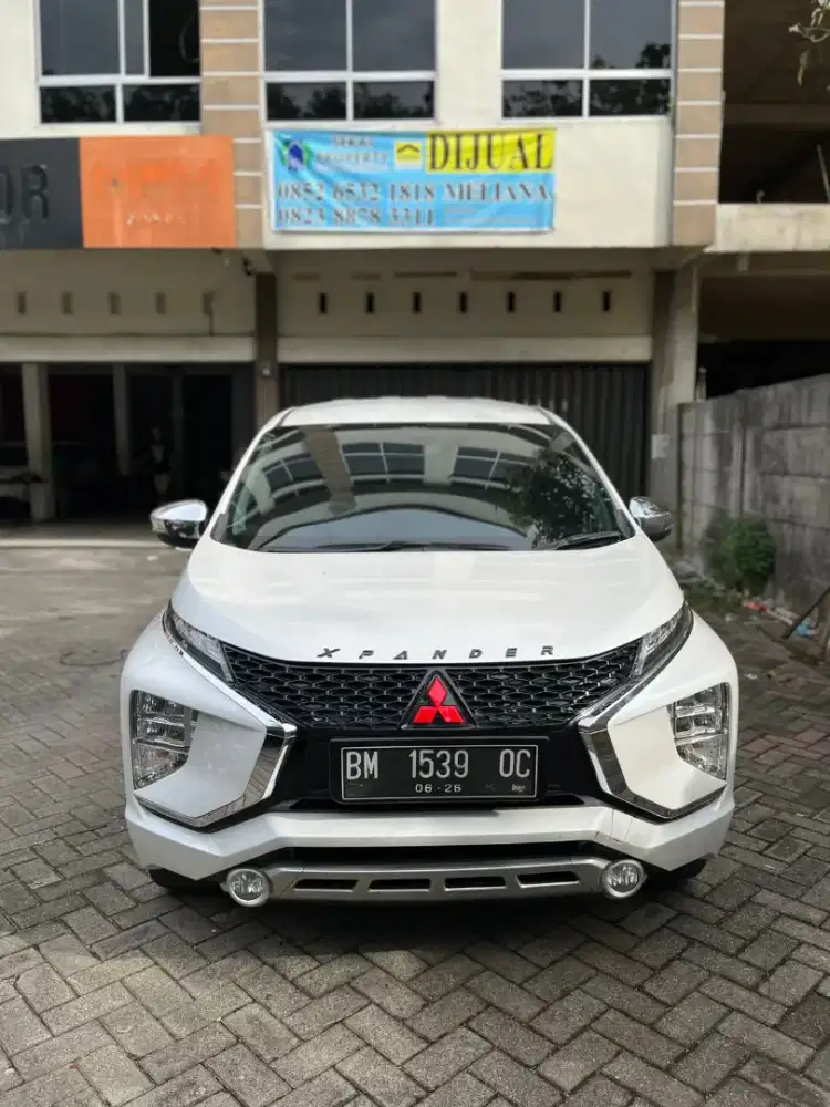 DI JUAL MOBIL EXPANDER  ULTIMATE TH 2021 MATIC