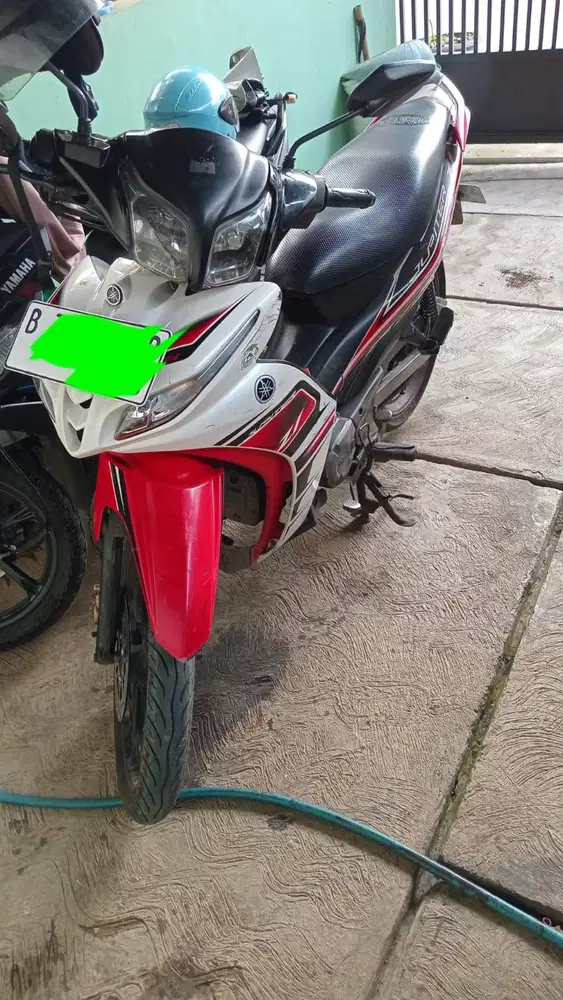 Jual Jupiter Z1 2015