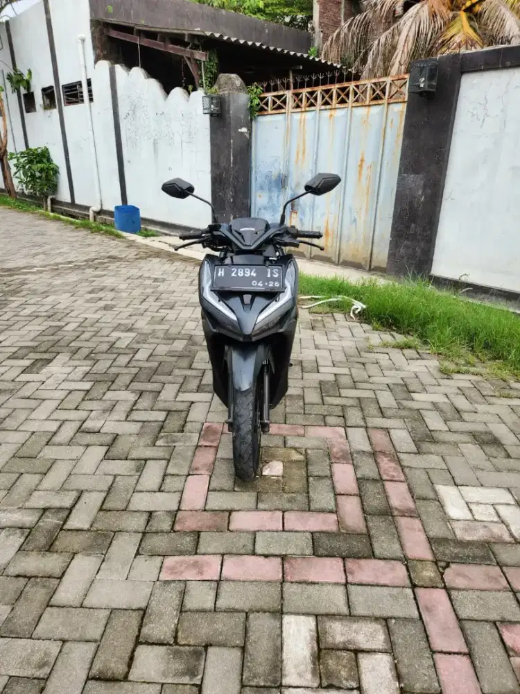 Honda Vario 125 th 2021