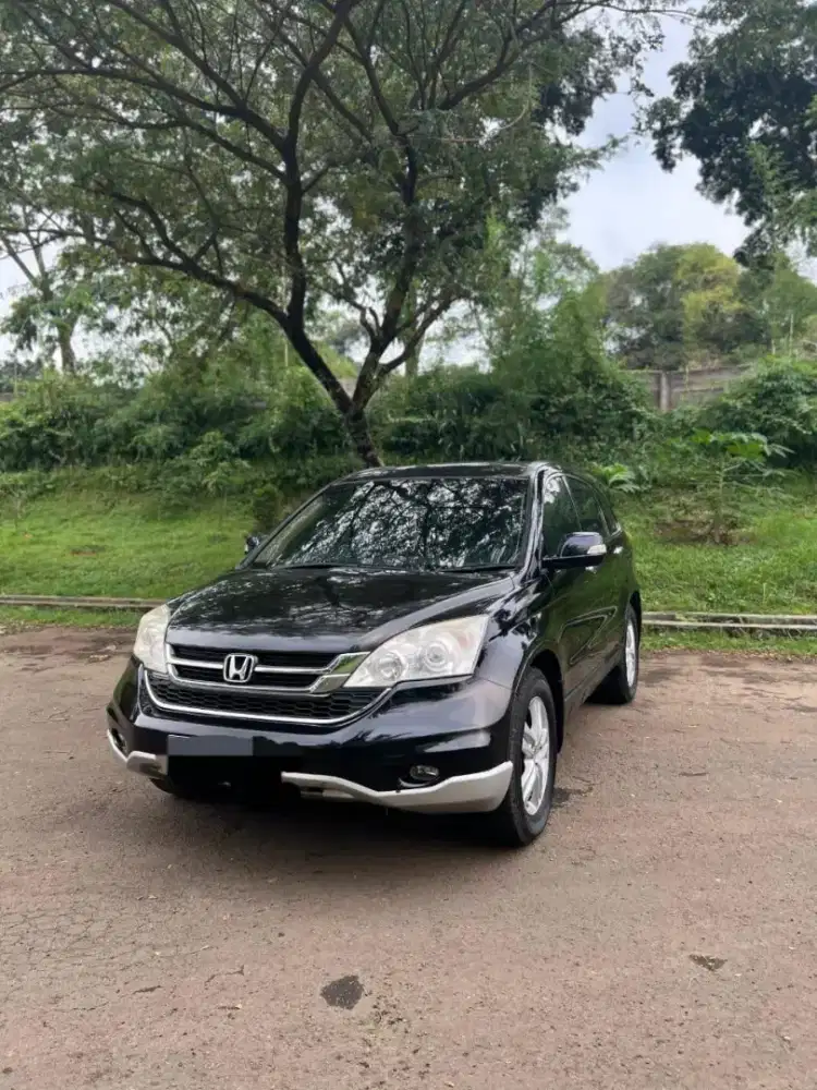 Crv 2010 hitam 2.4 matic
