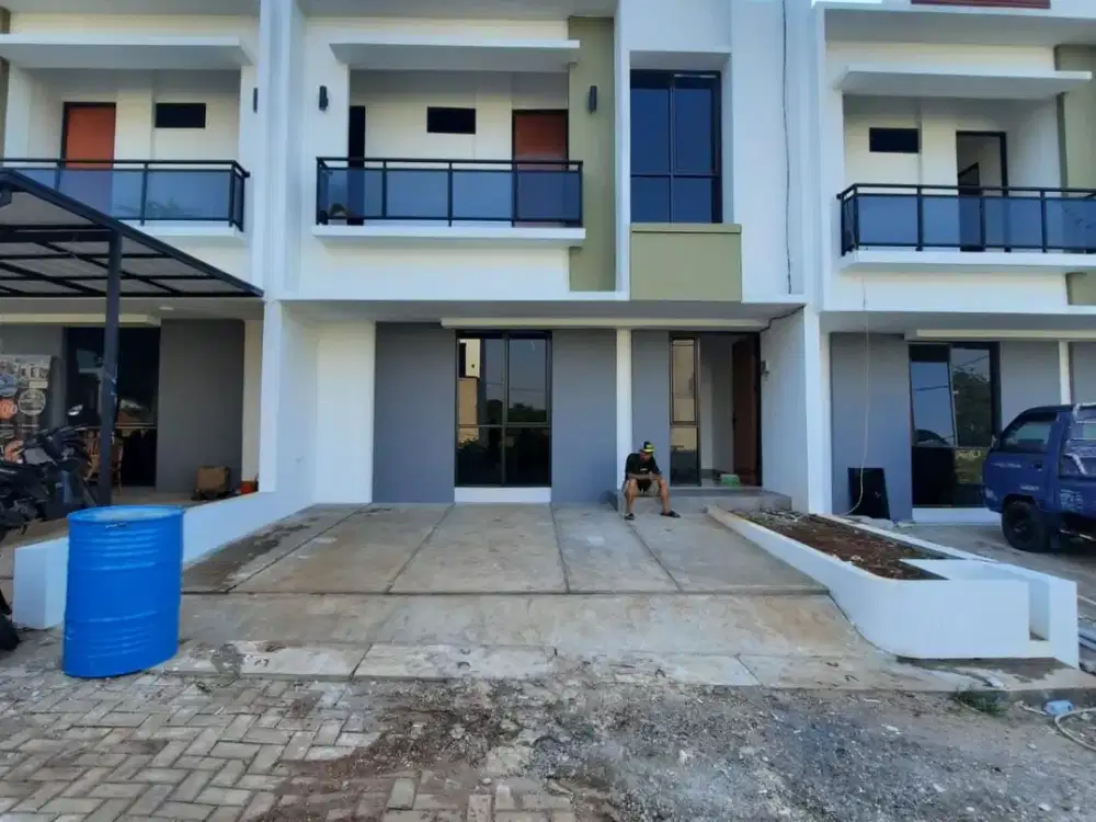 DIJUAL RUMAH JATIASIH FREE BIAYA ALL IN BEBAS BANJIR SHM BANYAK PROMO DEKAT PINTU TOL