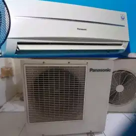 Tukar Tambah AC Panasonic 1 PK Free Pasang