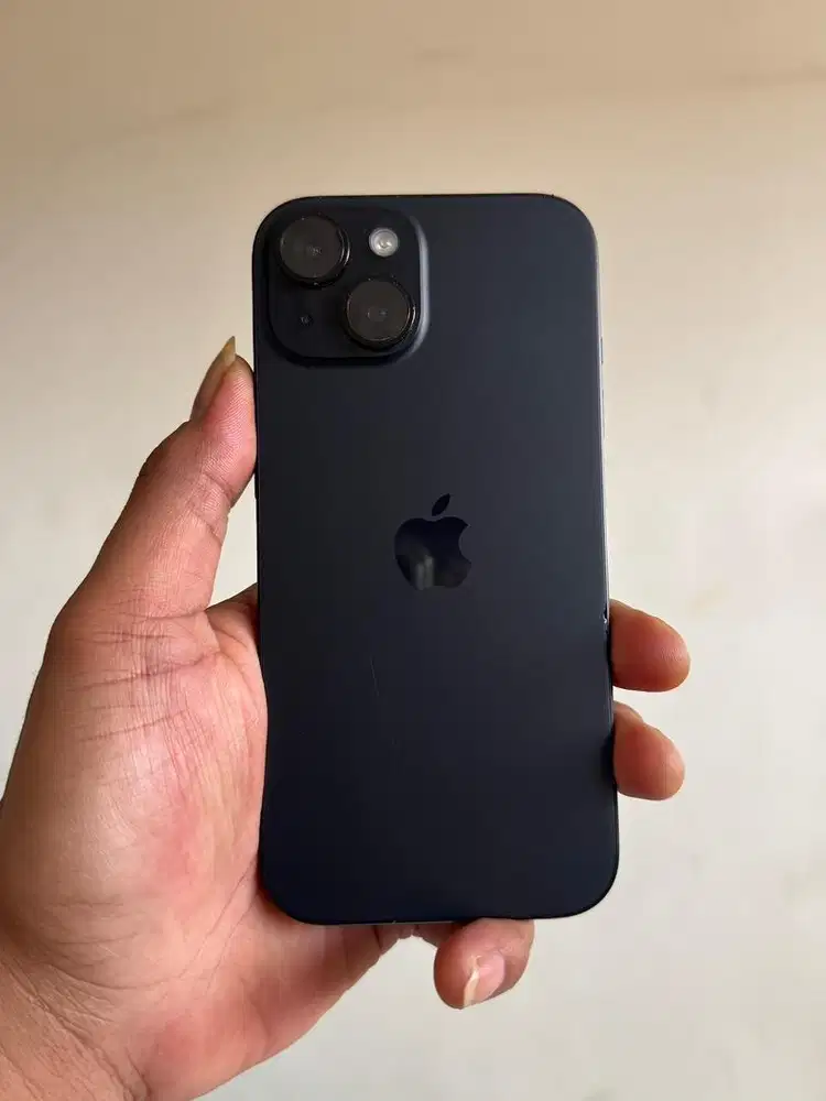 Iphone 15 inter black 128gb all operator