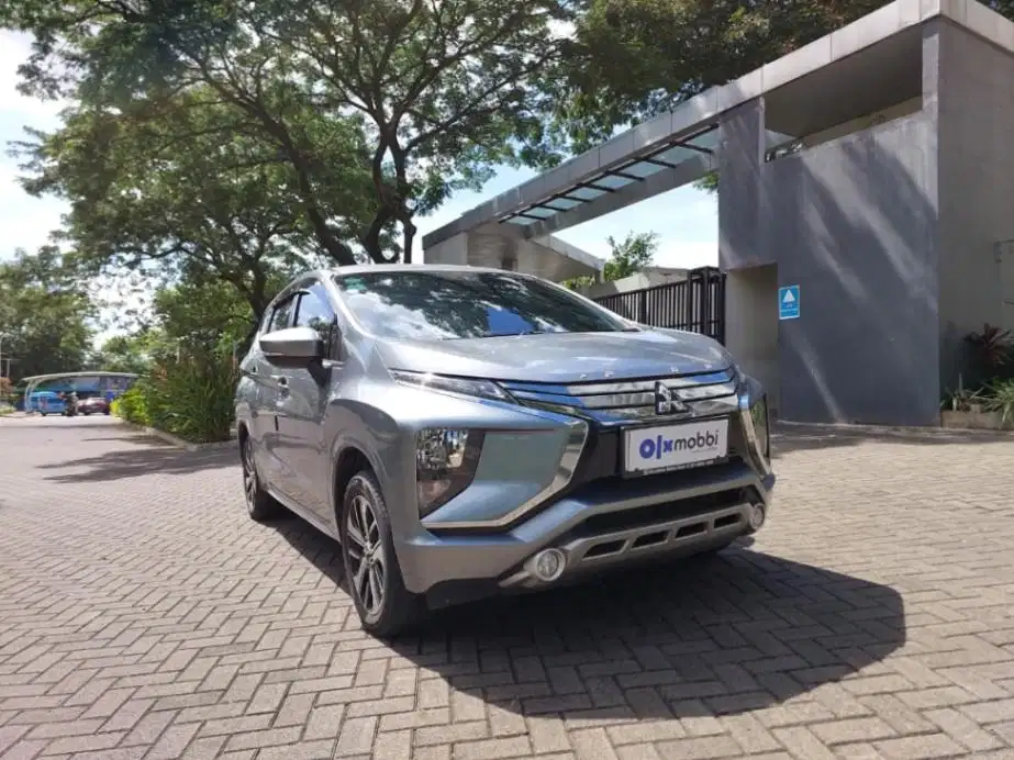 LOW DP Mitsubishi Xpander 1.5 Sport Bensin-AT 2019 KOR