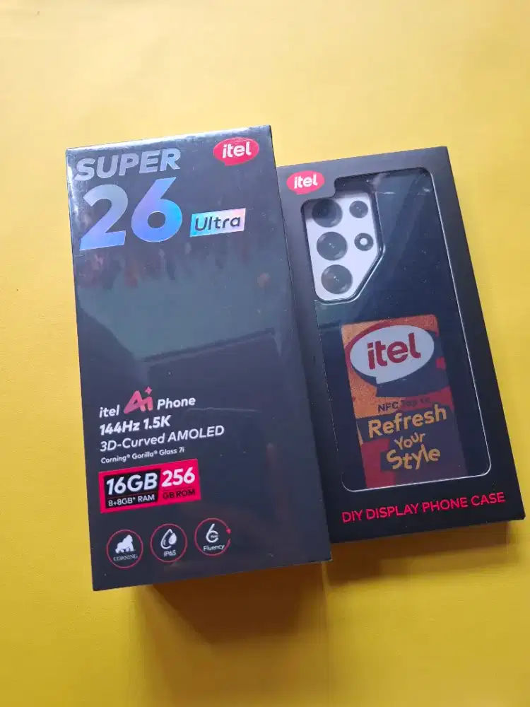 itel S26 ultra 8/256 New