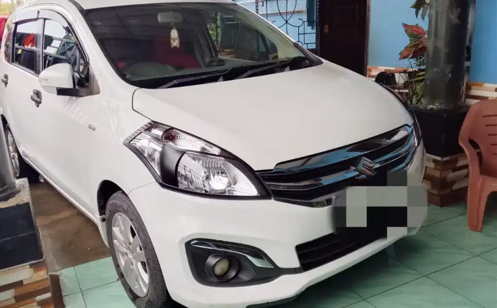 Jual santai mobil pribadi