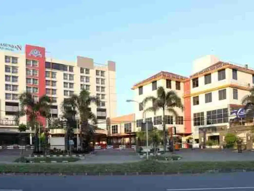 DI JUAL HOTEL BINTANG 4