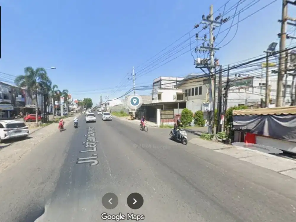 DiSewakan Gudang Di RAYA Tropodo Waru Sidoarjo  DEKAT SUPERMARKET SUPERINDO