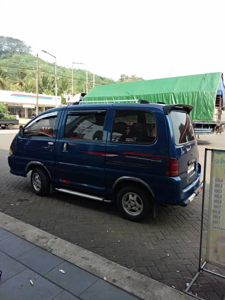 Dijual Espass tahun 1997 sehat mesin bagus