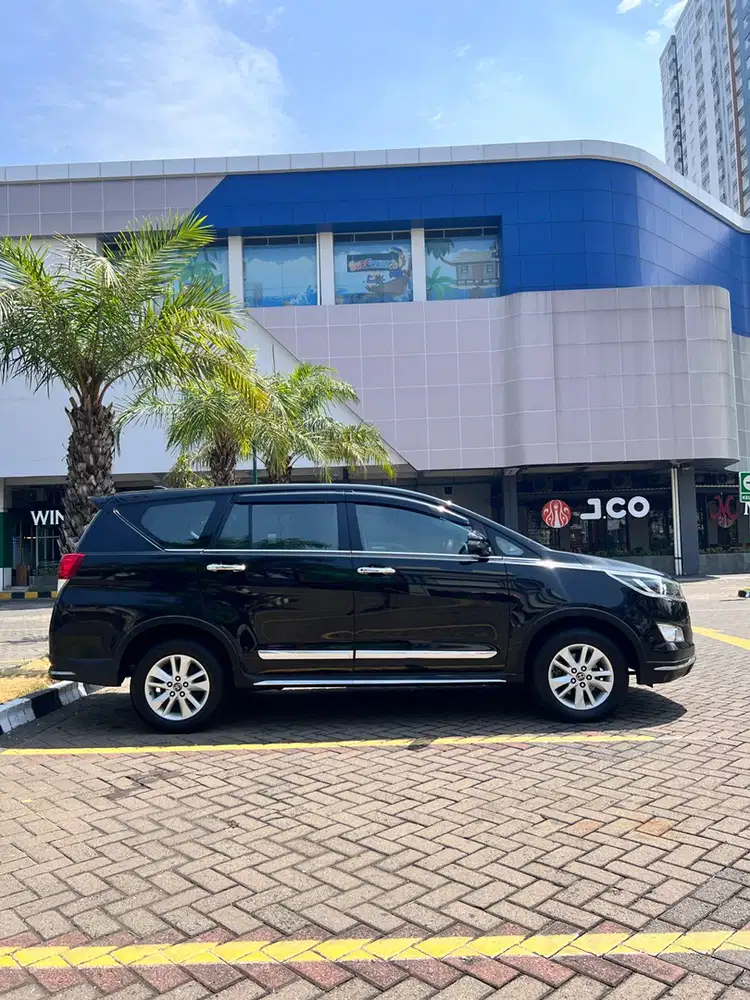 Toyota Kijang Innova 2018 Diesel