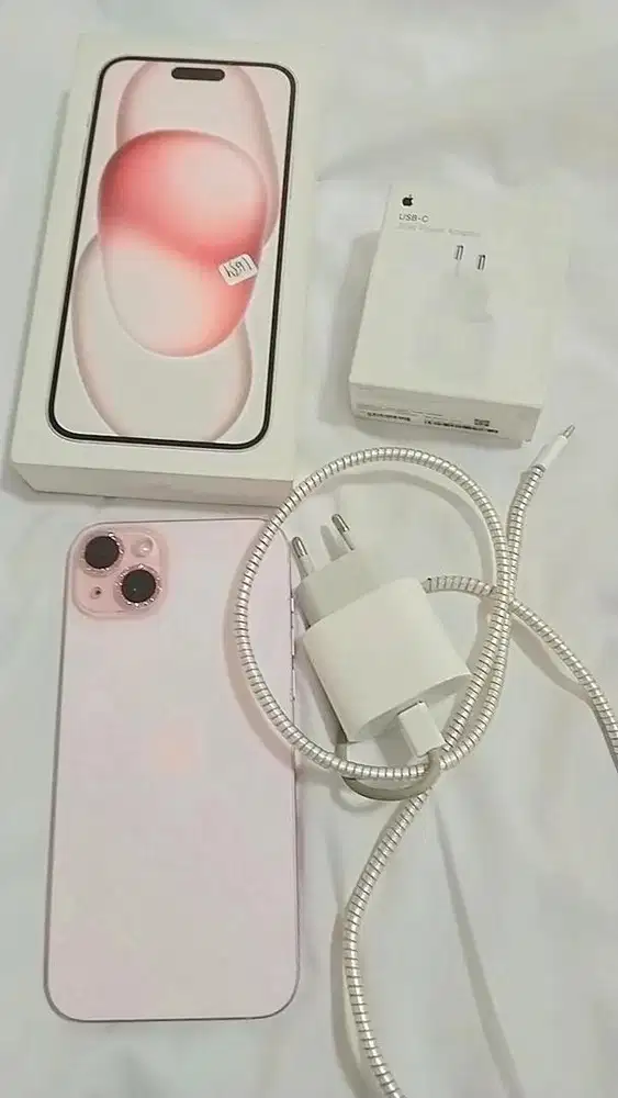 Iphone 15 plus ibox 128