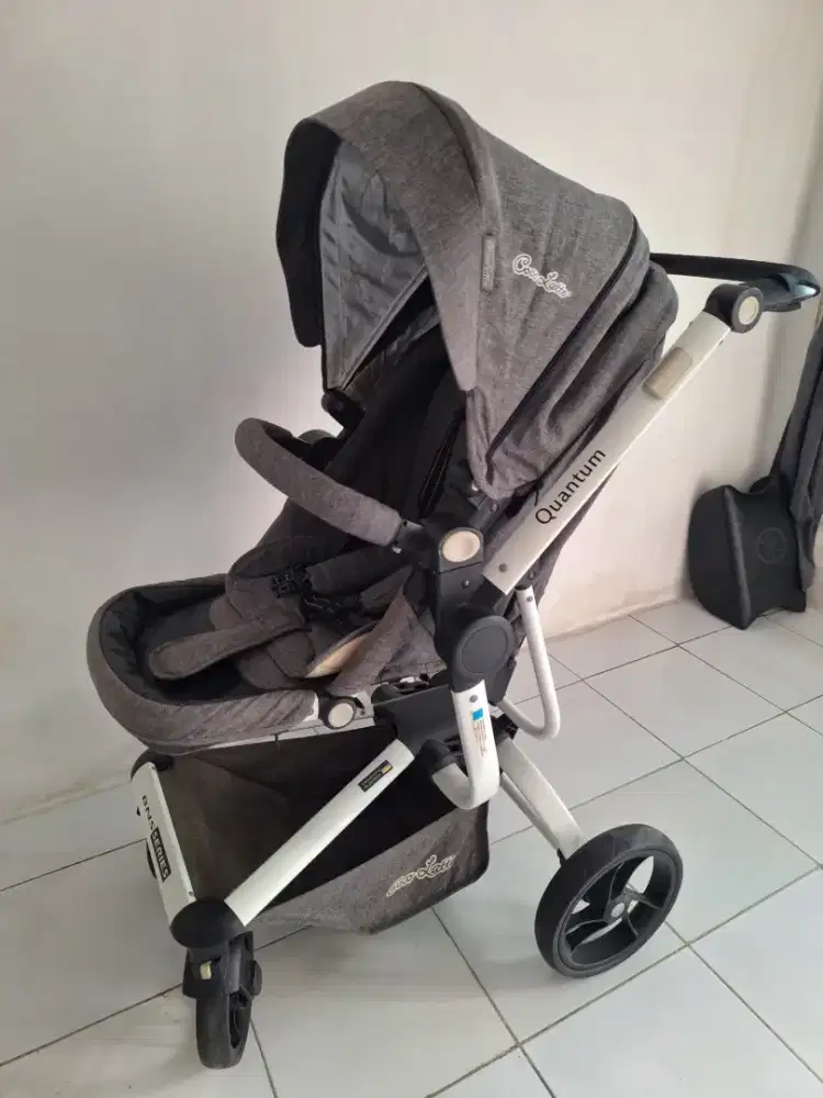 Stroller Quantum