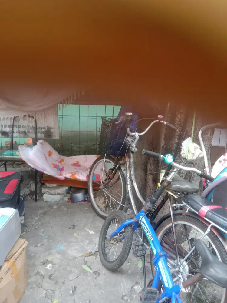 Mini. Kranjang UK 24. /Siap. Pke