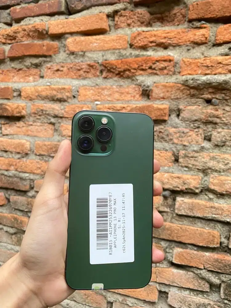 iphone 13 pro max 256gb ibox PA/a