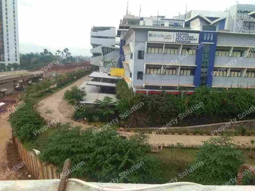 GEDUNG EX SEKOLAH DIJUAL HARGA NJOP