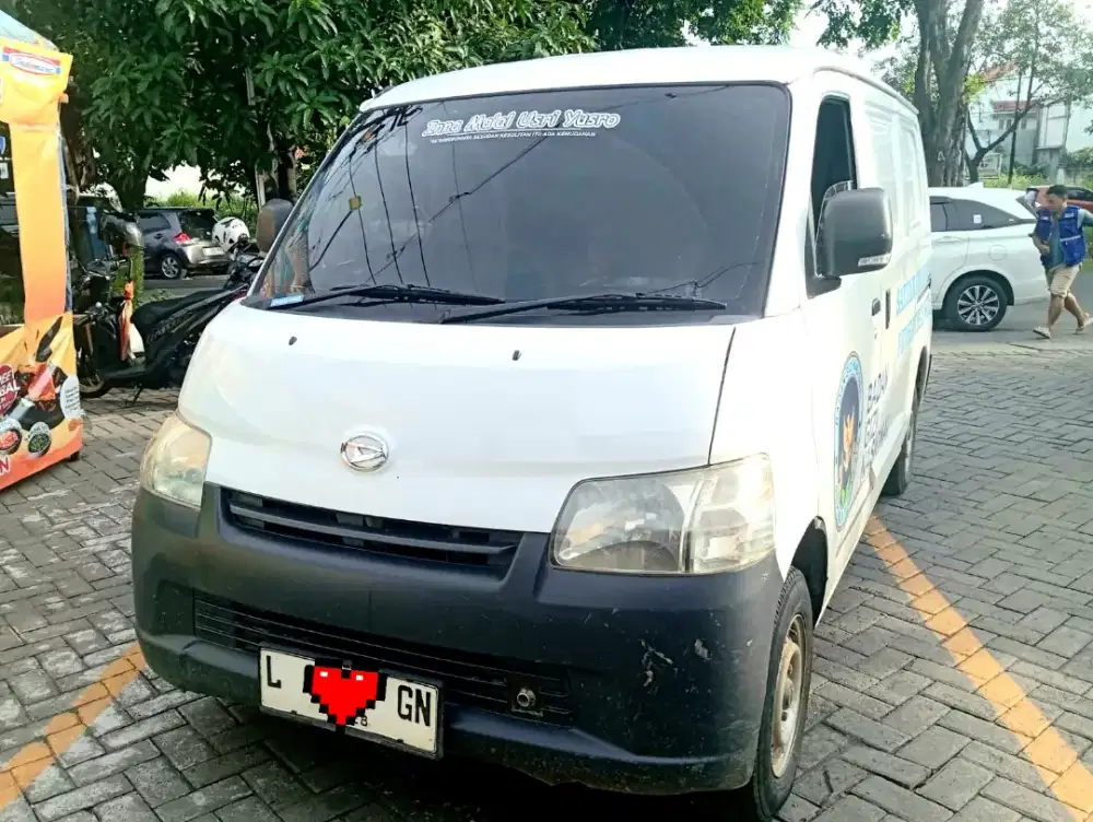 Granmax Gran Max 1.3 D Blind Van Blindvan N Box 2018/2019 AC MULUS KIM