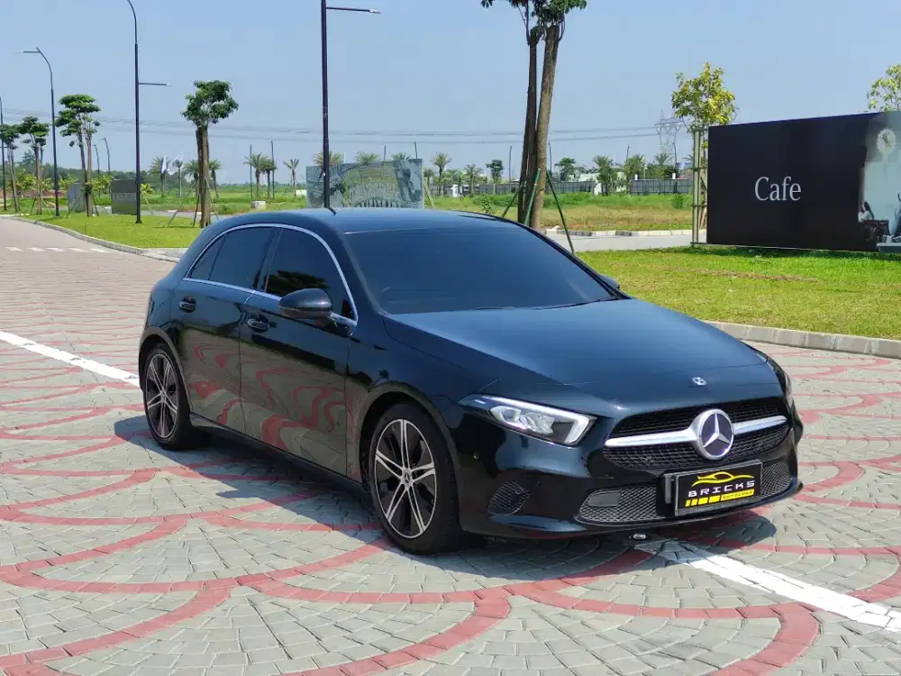 Mercy A200, 2018, Progresif line