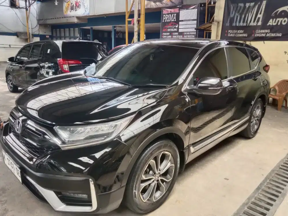 Honda CRV Turbo 1.5 Matic Non Prestige 2022