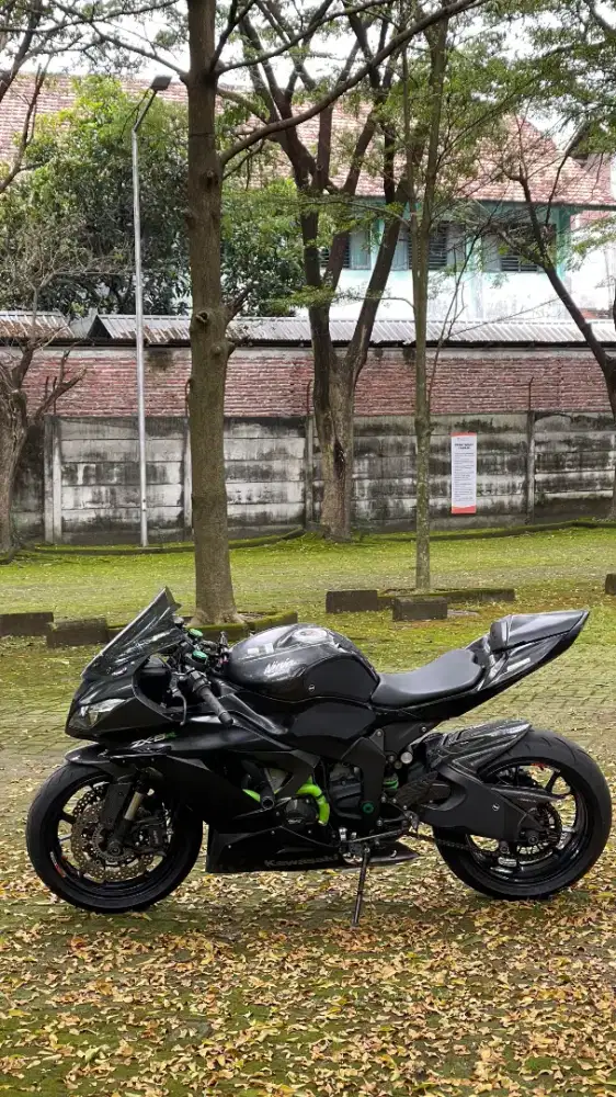 ZX636 km rendah rawatan (simpanan)