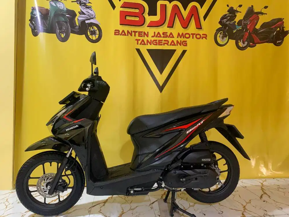 DP500RB BEAT FI SPORTY CBS 2024 KM13RB CASH CREDIT