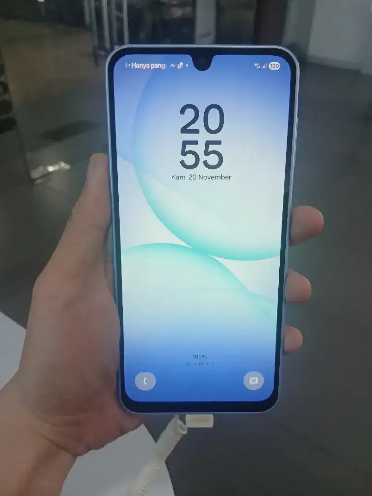 Samsung A17 LTE ,bisa cicilan tanpa dp