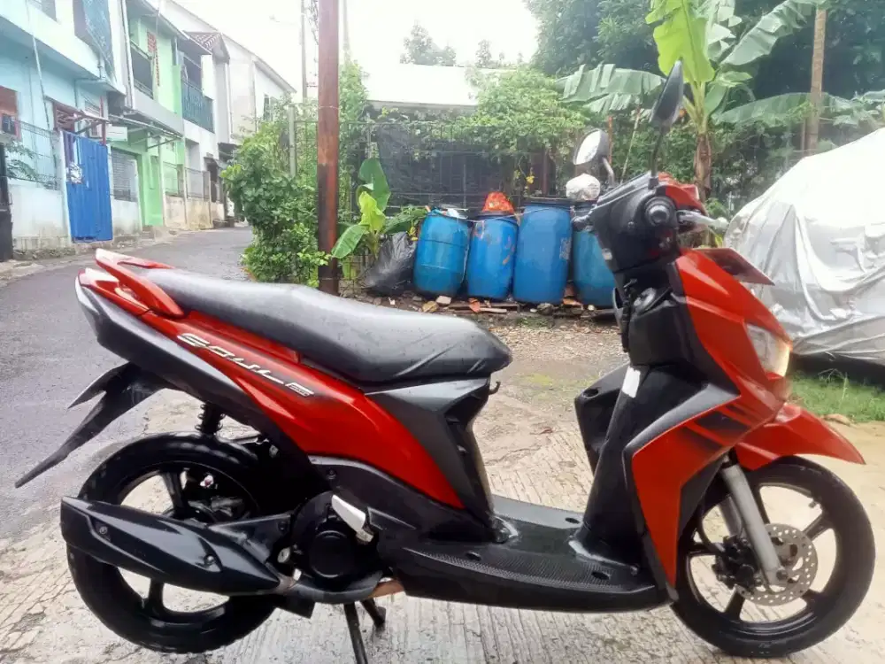 Soul GT F1 2012 pajak baru bayar dikfc lenteng bs TT Unit lain