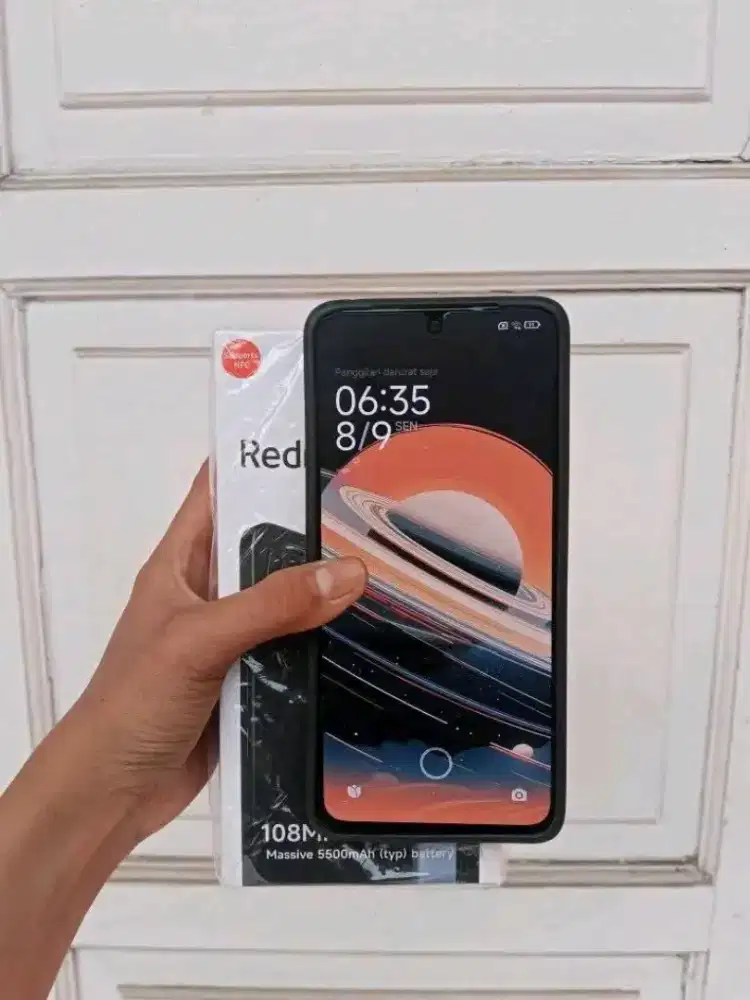 Redmi note 14 Fullset