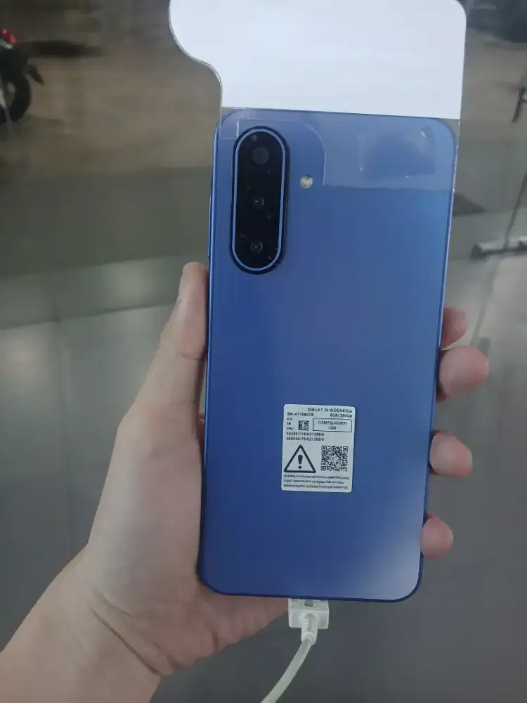 Samsung A17 5G, bisa cicilan double zero 0%