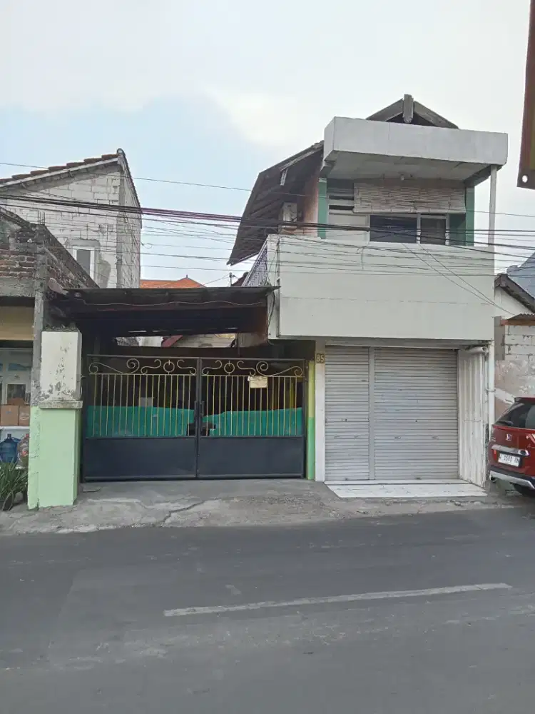 DIJUAL RUMAH JL KARAH NO 85 SURABAYA
