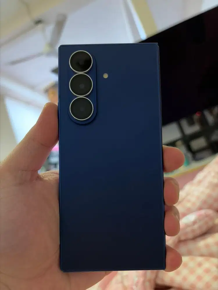 Samsung Z fold 7 512 GB BLUE