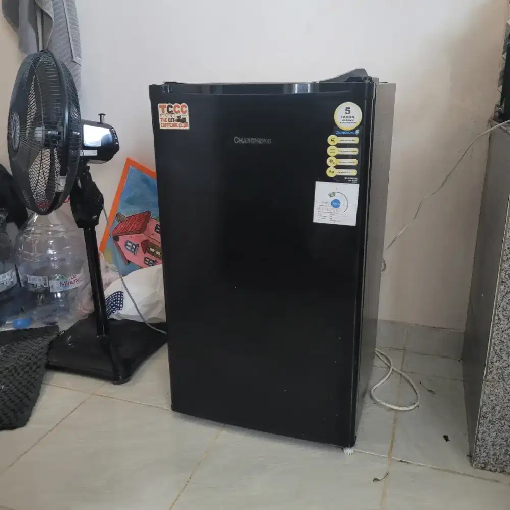 Kulkas 1 Pintu Merk changhong