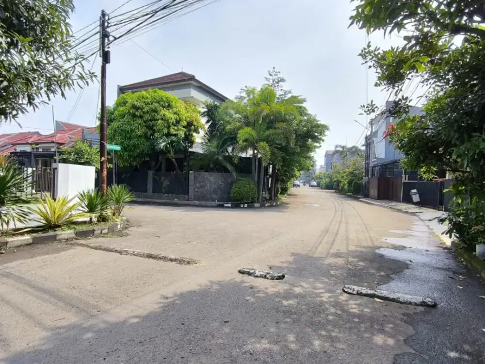 Lelang rumah komp puri dago arcamanik bandung