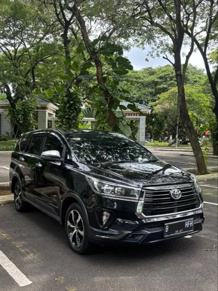 (Siap Nego)Venturer 2.4 Diesel AT 2021. Terawat, Siap Pakai, KM 60.XXX
