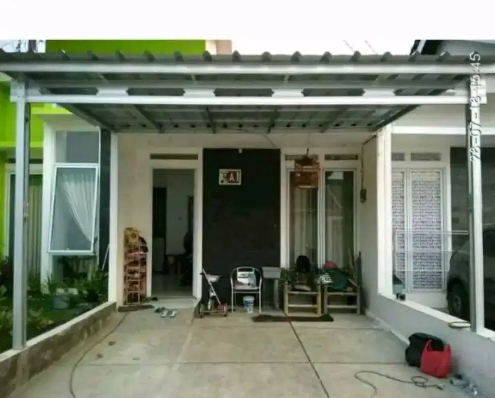 Tukang kanopi ganti atap rumah renopasi