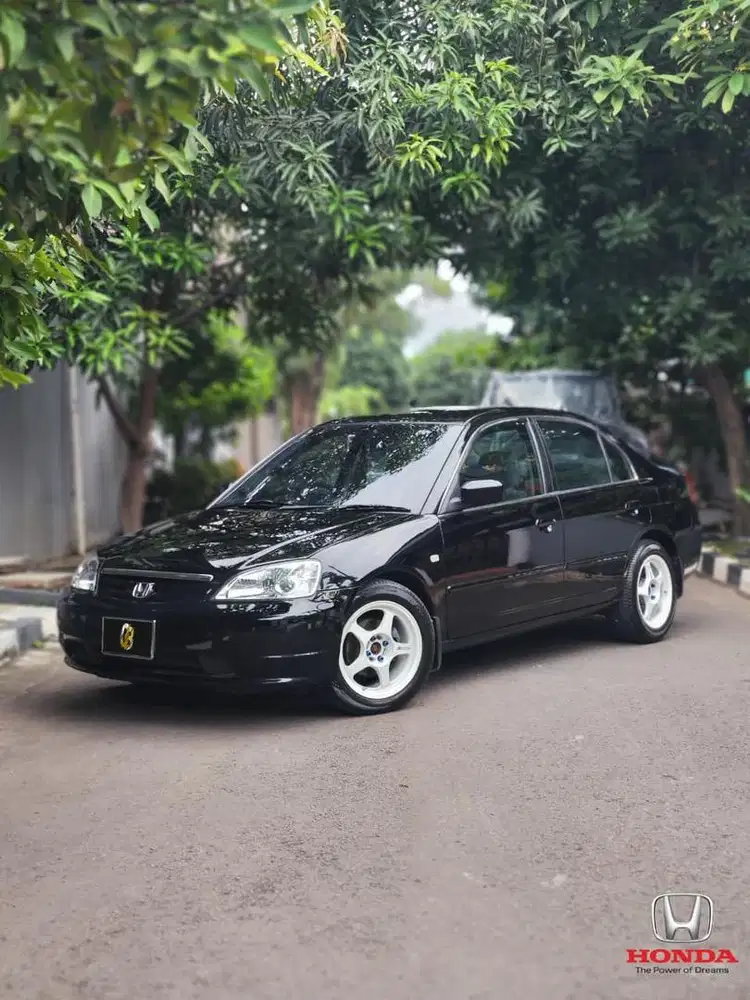 Honda Civic Vtis 2001 MATIC