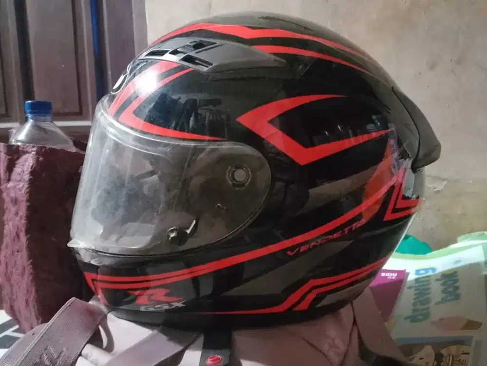 Jual helm KYT GSX