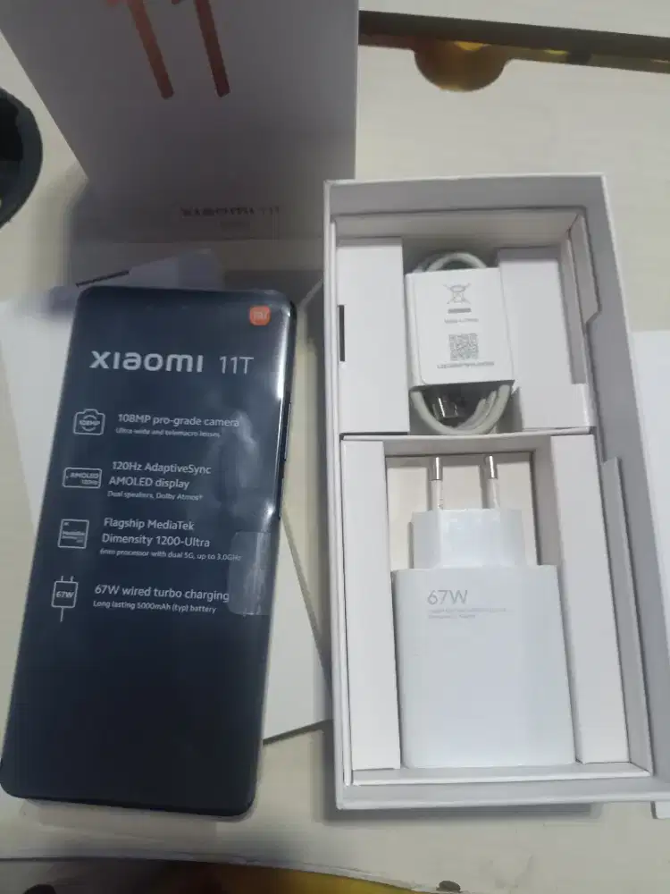 XIAOMI 11T 5G (8/256)