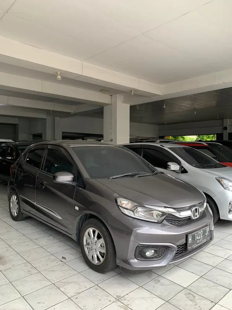 BRIO SATYA E MATIC 2022 KM 7RB