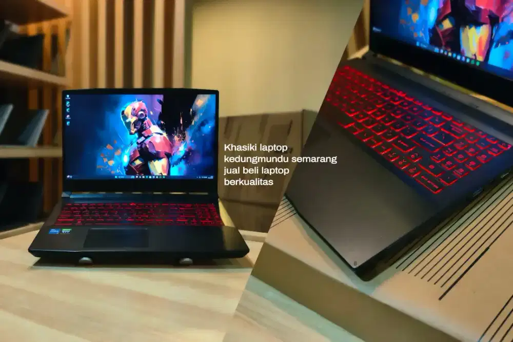 Msi katana Gf66 i5 11400H rtx3050 16/512gb