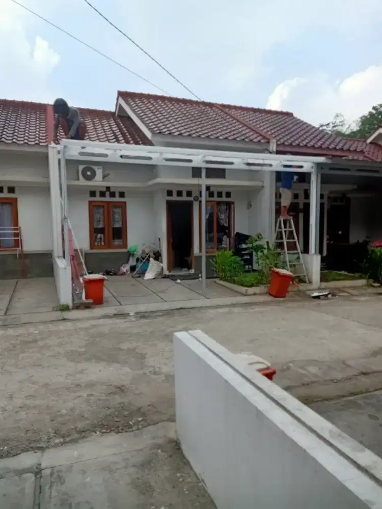 Tukang kanopi pasang bajaringan ganti atap rumah