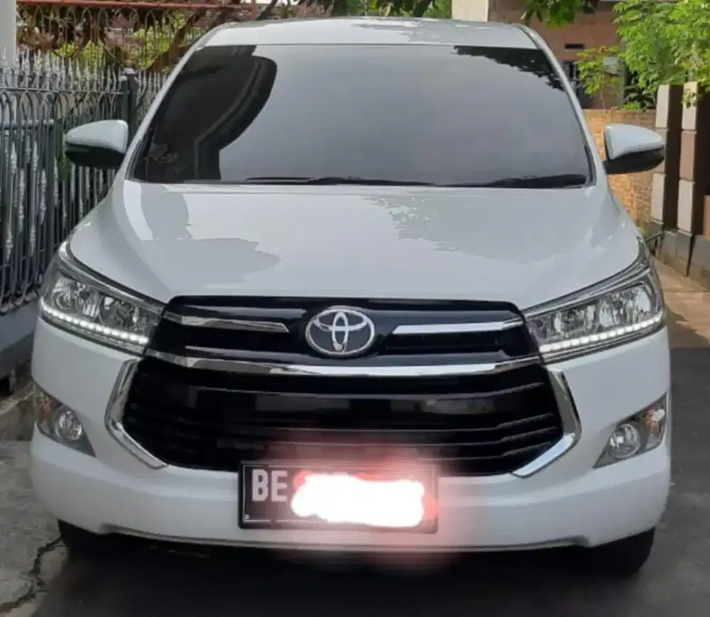INNOVA REBORN G 2019 DIESEL A/T