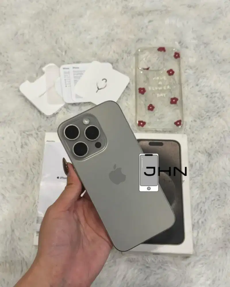 IPHONE 15 PRO 128GB IBOX