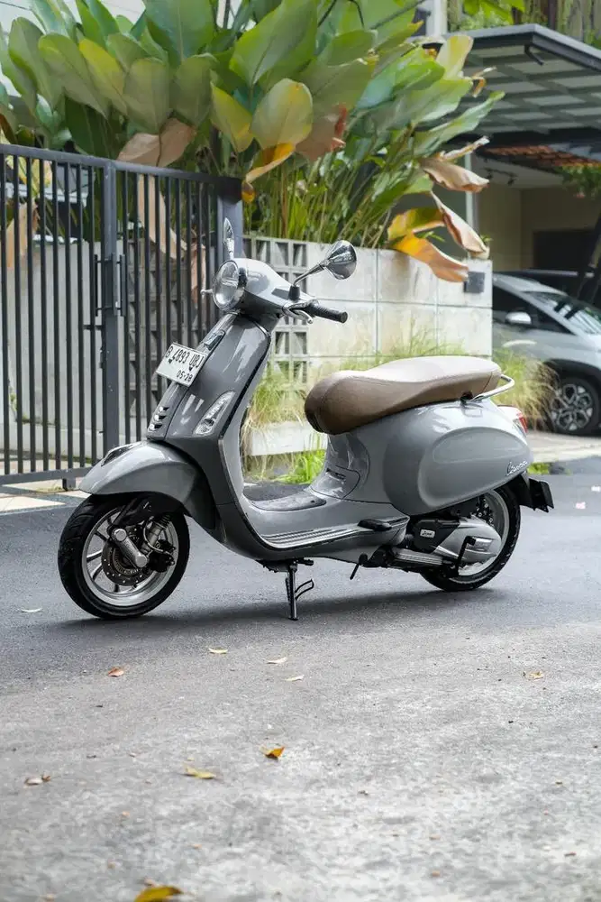 VESPA PRIMAVERA 150 IGET FACELIFT 2023