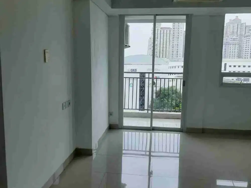 Apartemen Springhill Terrace Kemayoran Tipe 1 BR Unfurnished