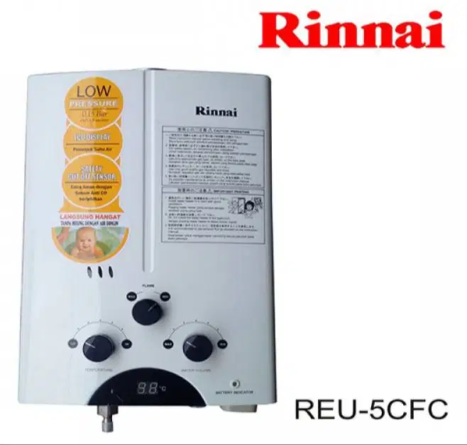 Servis Water Heater