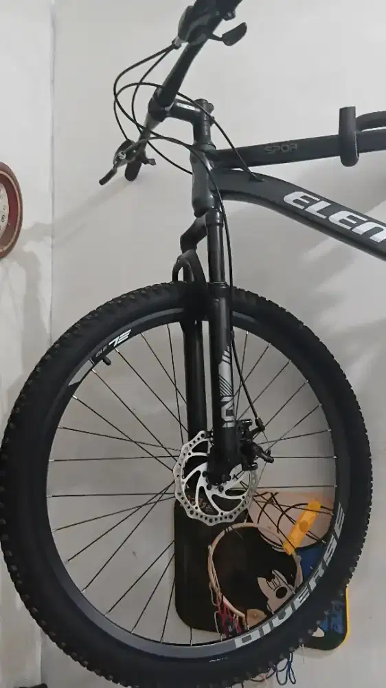 Sepeda Element Kespor