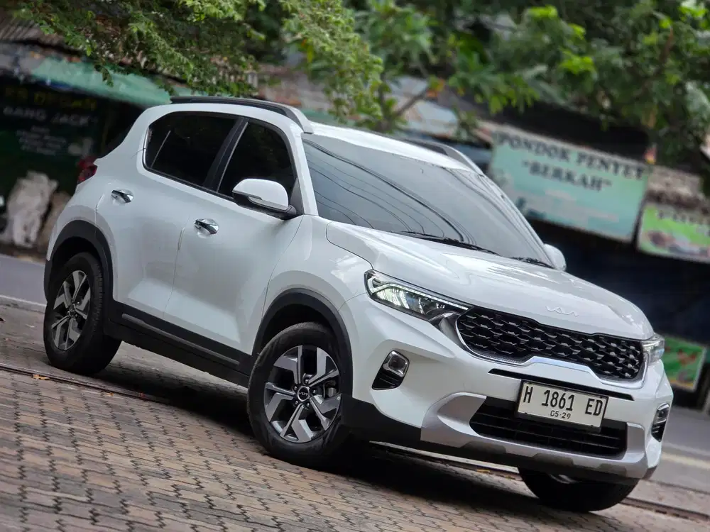 ‼️DP 0‼️ Kia Sonet Premiere Matic 2024
