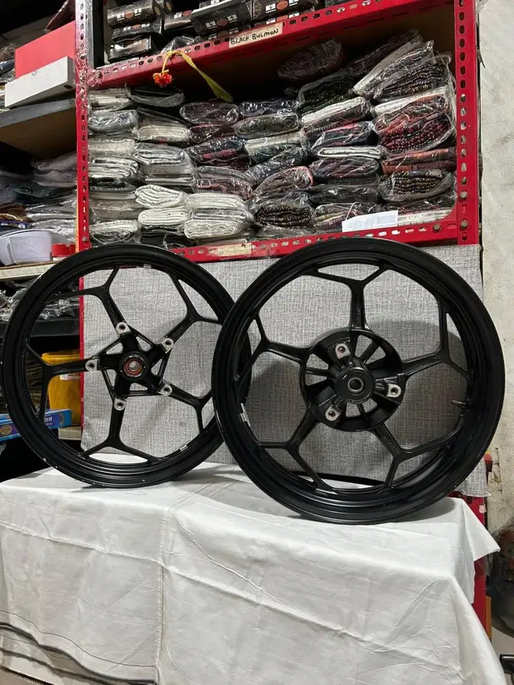 VELG NINJA ORI MERK CHEMCO